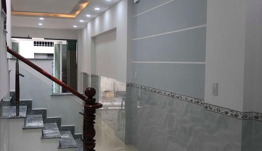 Nhà Hẻm Đường Lũy Bán Bích