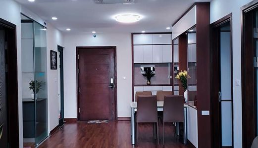 Cần Bán Ch 1101, Dt 89,6M2 , Giá Bán Gấp 26,5Tr/m2- Ngõ 234 Hoàng Quốc Việt.