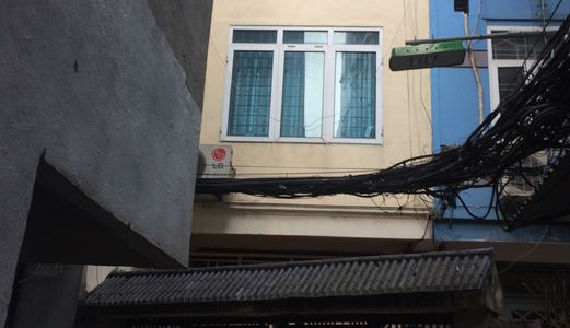 Nhà Đẹp Gần Nhà Chủ Tịch Thành Phố-Thái Hà, Đống Đa, 58M2, 5Tầng.