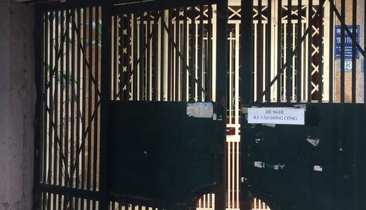 Nhà Đẹp Gần Nhà Chủ Tịch Thành Phố-Thái Hà, Đống Đa, 58M2, 5Tầng.