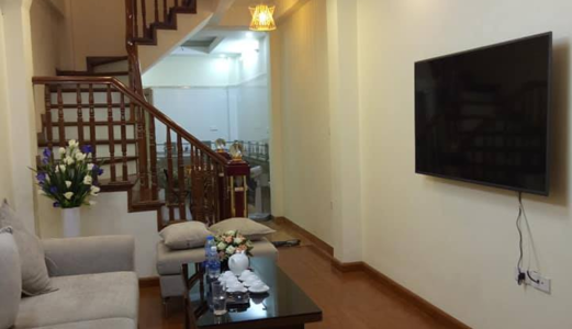 Bán Gấp Nhà Cực Đẹp Khương Trung, 40M2 x 4 Tầng, Giá 3.3 Tỷ.