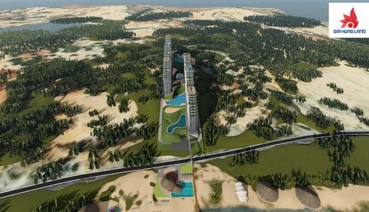 Căn Hộ Nghỉ Dưỡng Giá Rẻ