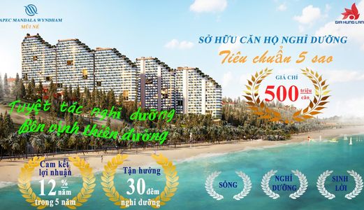 Căn Hộ Nghỉ Dưỡng Giá Rẻ