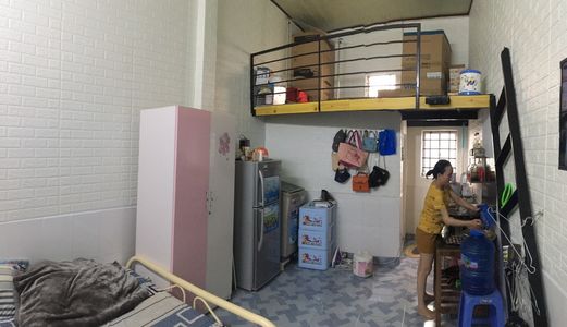 Bán Nhà Trọ 4P, Kiệt Tiểu La, Hải Châu, Đà Nẵng 95M2