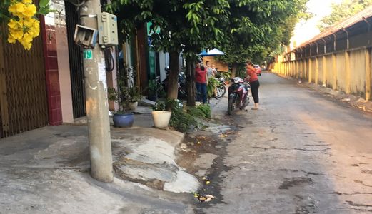 Bán Nhà 1 Lầu 3,5 X 15M Hxh 6M Đường Nguyễn Oanh, Gò Vấp