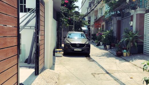 Bán Nhà Hẻm xe hơi 5M - 8X18M Đường Lê Văn Thọ P9 Gò Vấp