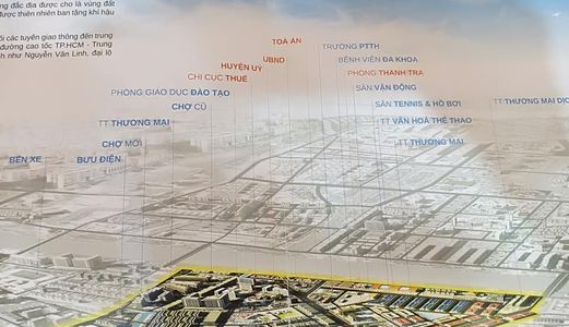 Cần Bán Gấp Đất Mặt Tiền Đường Hoàng Đạo Thúy, Q. 8 - Để Đầu Tư, Sổ Hồng Đầy Đủ.