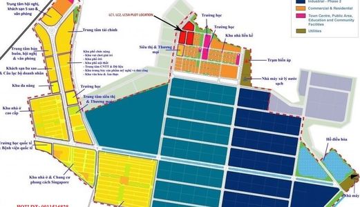 Bán Đất Nền Khu đô thị Vsip Bắc Ninh Giá Chỉ 1 Tỷ/lô. Lh: 0911516828