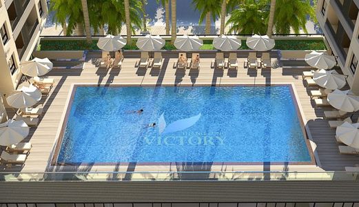 Bán Chung Cư Cao Cấp Thăng Long Capital View Đại Lộ Thăng Long, Có Bể Bơi Giá Từ 18 Triệu - 21 Triệu/m2