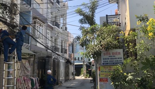 Bán Nhà Đsh,shr .hxh 90 Dương Cát Lợi .dt 3X9M. 1Tr,2L,st .4Pn. Giá 2.25 Tỷ .