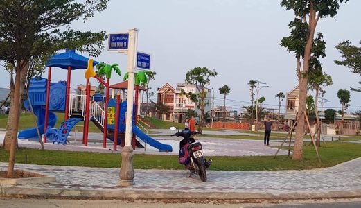 Bán Đất Nền Ngay Ngã 3 Vùng Trung 16-17, Khu đô thị Phú Mỹ An, Hòa Hải, Ngũ Hành Sơn, Đà Nẵng.