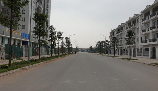 Nhà Liền Kề Kđt Hacinco, 80M2 X 4 Tầng,  Mặt Tiền 7M, Văn Phòng – Kinh Doanh Đỉnh Chỉ 13.2 Tỷ