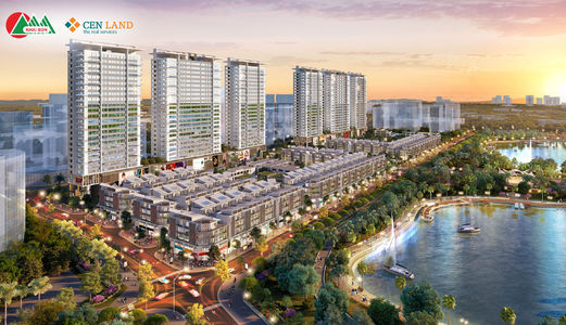 Chung Cư Khai Sơn - Một Bước Chân Ngàn Tiện Ích. Lh 0969628939