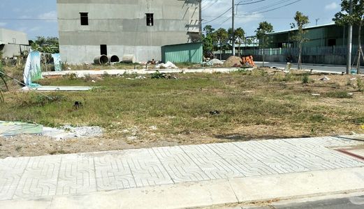 Đất Nền Sổ Đỏ Từng Nền, Dự Án Khu dân cư Bình Điền 2, Hạ Tầng Hoàn Thiện