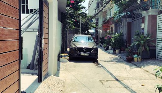 Bán Nhà 1 Lầu - 4,2X19M - Đường Lê Văn Thọ P.9 Gò Vấp