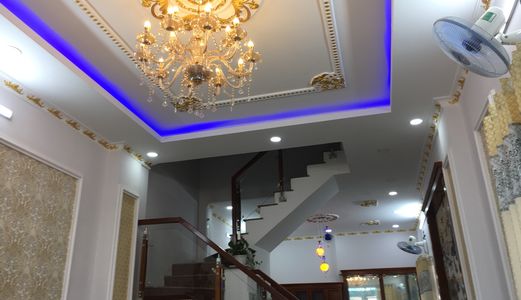 Bán Nhà Ngay Chợ Hiệp Bình 3 Lầu Nhà Mới 100% 3.5 Tỷ