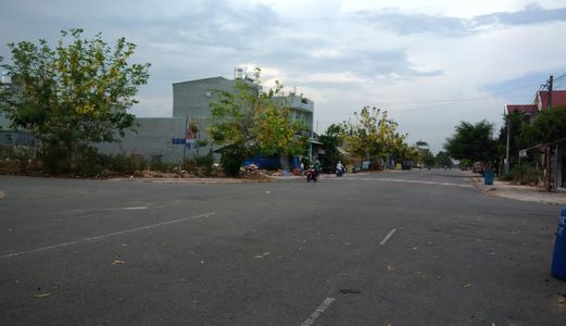 Đất Phú Mỹ 94M2, Có Hỗ Trợ Giấy Phép Xây Dựng