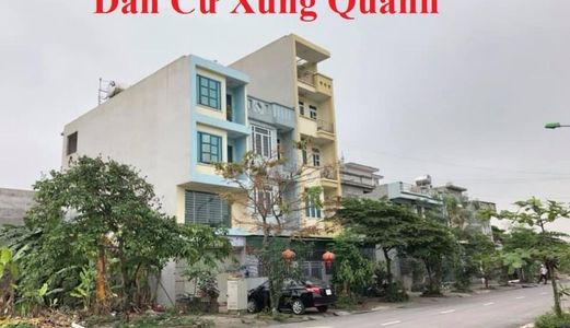 Bán Lô A1-2 Khu Tái Định Cư Hà Khánh B, Diện tích: 96M2, Mặt tiền: 4M. Hướng: Tây bắc!