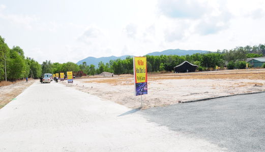 Khu Đất Nền Phú Mỹ Garden