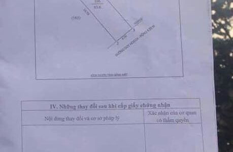Cần Bán Gấp Nhà Đất Tại Phường Bến Thủy  Thành Phố Vinh