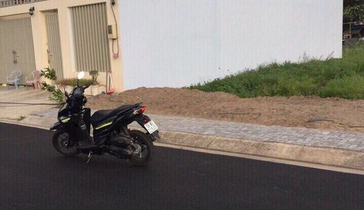 Gia Đình Chuyển Công Tác Nước Ngoài ,Cần Bán Gấp Lô Đất Bình Chánh.  Dự Định Xây Nhà Trọ