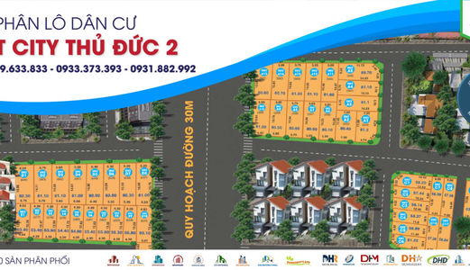 Smart City Thủ Đức Sở Hữu Vị Trí Đắc Địa, Tiềm Năng Sinh Lời Cao