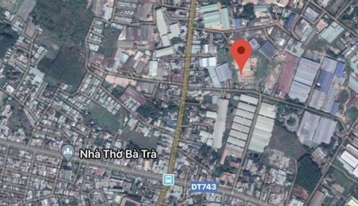 Đất Nền Dự Án Vip Lê Phong – Bình Chuẩn – Thuận An – Bình Dương