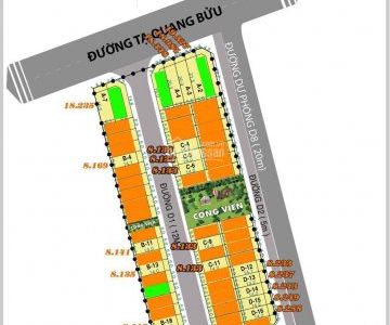 Bán Nhà Phố Cao Cấp Mặt Tiền Tạ Quang Bửu Quận 8 Hồ Chí Minh-Lh 0764914102