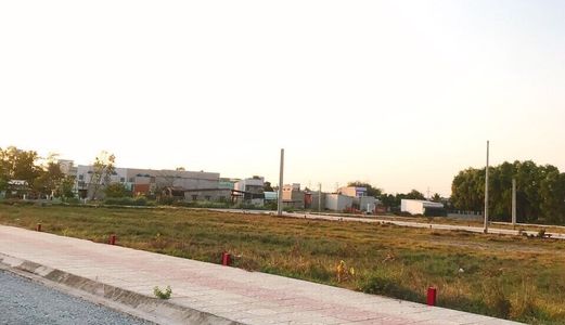 Đất Bình Chánh Chỉ 12 Triệu/m2 - Sổ Hồng Riêng Diện Tích Đẹp