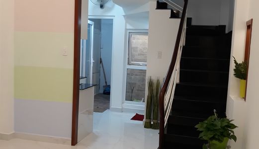 Bán Nhà Hẻm 3,5M, Đường Trần Quang Diệu,Phường 14,quận 3. Giá: 4,2 Tỷ, Lh: 0899858556