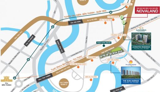 Cần Cho Thuê Shophouse, Mặt Tiền Mai Chí Thọ Quận 2