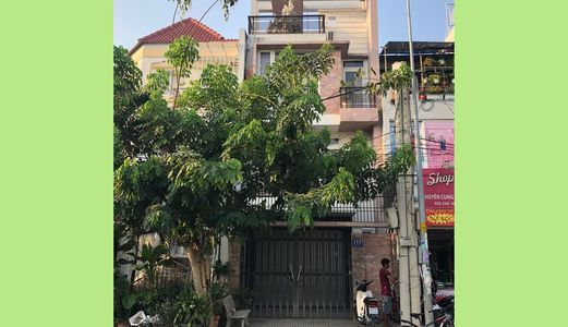 Nhà 1 Trệt 3 Lầu Quận 12 Gần Trường Chinh Cho Thuê