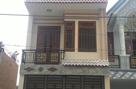 Sang Mỹ Định Cư Bán Lẹ Nhà Hẻm 1 Trệt 2 Lầu 75M2, Ngay Kcn Tân Kim, Long An, Giá 3,25 Tỷ