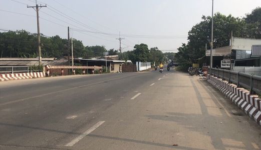 Bán Đất Có Nhà Cấp 4 Đường Tỉnh Lộ 15 Xã An Phú Củ Chi, Diện Tích 90M2. Giá 650 Triệu