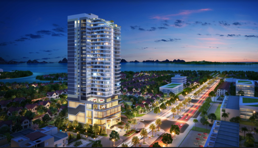Mở Bán Đặt Chỗ Căn Hộ Cao Cấp View Vịnh Hạ Long Condotel Eastin Phát Linh