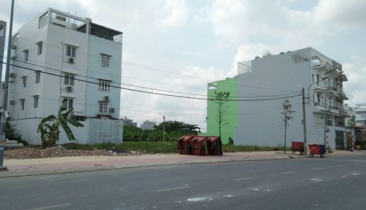 An Lạc Riverside Nguyễn Hữu Trí Tt. Tân Túc 120M2 Shr Chỉ 1,2 Tỷ/nền.