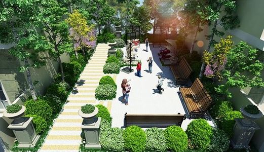 Chiết Khấu Hơn 500Tr Khi Mua Liền Kề Green Park. Lh:0945868919