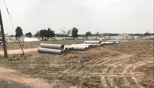 Bán Đất Mặt Tiền Đường Lê Văn Khương Nối Dài Shr, Xdtd