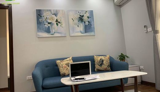 Bán Chung Cư  2 Phòng Ngủ, Full Nội Thất Gần Khu Cầu Giấy