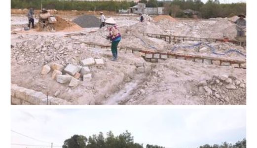 Đất Đẹp Nhất Mà Quãng Đời Tôi Đã Từng Thấy. Mang Lại Sự Phồn Vinh May Mắn Trong An Cư Lập Nghiệp Ạ