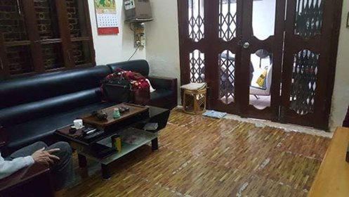 Bán Nhà Trương Định, Hai Bà Trưng, Diện Tích 55M2, Giá 3.85 Tỷ.