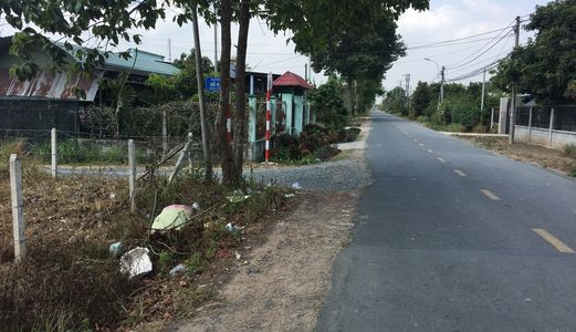 Đất Mặt Tiền Tphcm Chỉ Tầm 12 Triệu/m2