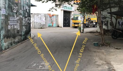 Bán Nhà C4 Hxt 234/11/ Lê Đức Thọ, Phương 6, Gv - 4,2X16 - 5,05Tỷ Tlcc - 0708619188