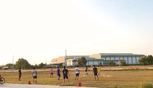 Đất Gần Kcn Diện Tích 5*20 sổ hồng riêng