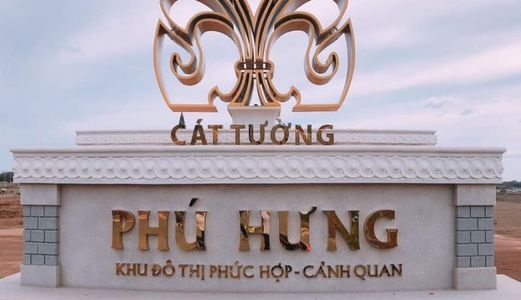 Đất Nền Khu Đô Thị Cảnh Quan Nghỉ Dưỡng Cát Tường Phú Hưng, 827 Triệu/nền, Có Sổ Hồng, Hỗ Trợ Trả Góp