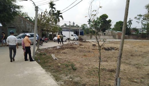 Đất Nền Gần Kcn Trảng Nhật Có Sổ Mà Chỉ 11Tr/1M2..lh 0796680479 Xem Đất