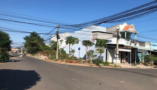 Đất Mặt Tiền Phan Thiết Giá Rẻ