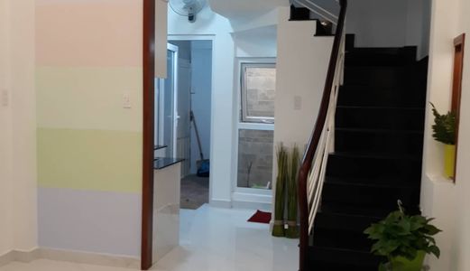 Nhà Mới Tinh - Giá Yêu Thương - 4 Tỷ - Quận 3, Lh: 0899858556