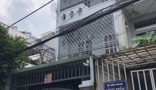 Bán Gấp Nhà Mặt Tiền 2 Lầu 4 X 14,5M Đường Số 5, P16 Gò Vấp