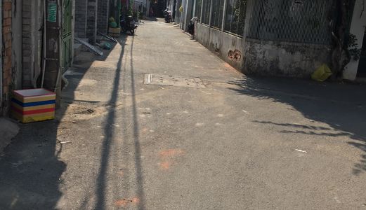 Bán Gấp Nhà Mặt Tiền 2 Lầu 4 X 14,5M Đường Số 5, P16 Gò Vấp